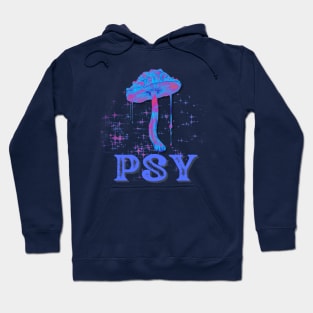 Psy.Psy Trance Hoodie